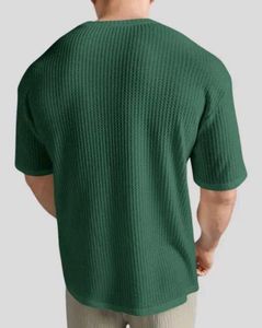 Adidas Green Waffle tshirt