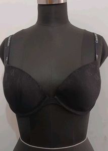 Ck Padded Pushup Bra 36B