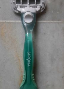 Sirona Hair Removal Razor Body