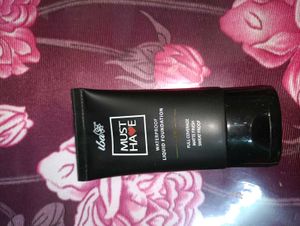 Brand New Iba Unused Medium Beige Foundation.