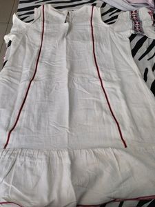 Cotton Tunic Top