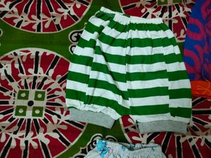 Baby Shorts