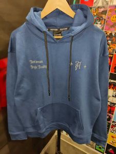 IMPORTED LOOSE FIT PRINTED HOODIE 🔥🔥