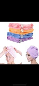 hair towel