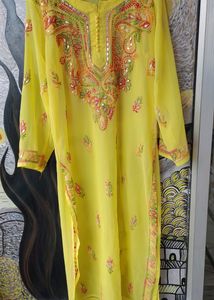Net Kurta For Women