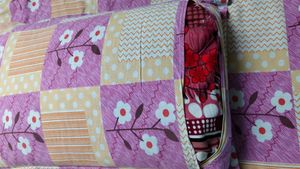 Cotton Bedsheet For Double Bed