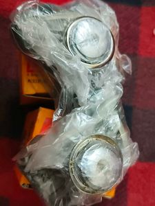 Combo- Lock And Key For Cupboards