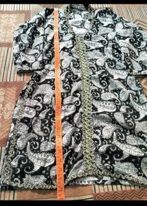 Paisley Kurta Set