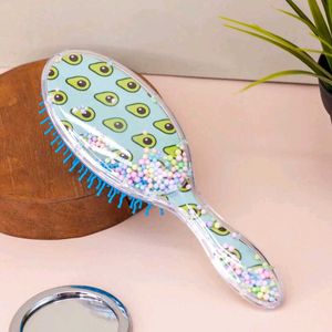 🥑 Cute Avocado Detangler Hair Brush 🥑