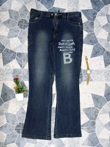 Vintage Style Jeans