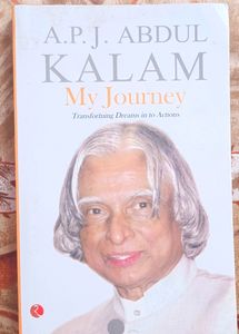 A.P.J Abdul Kalam My Journey