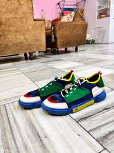 Colorful Sneakers