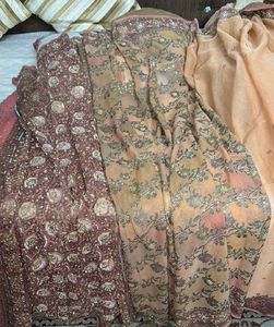 Pure Georgette Saree