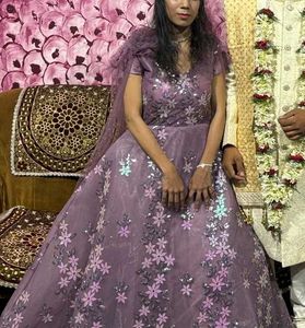 Engagement Gown