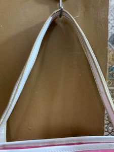 MCM Pink Tote Bag