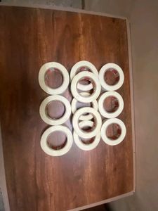 ETI Double Side Tissue Tape 11 Roll of 24MM X 50Mt