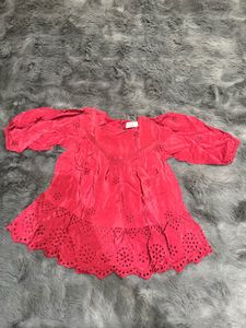 Zara luxurious Baby Dress