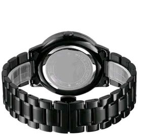 Quartz Analog Multi Dial Stainless Steel Strap