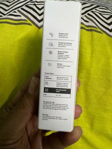 Minimalist Vit C Serum