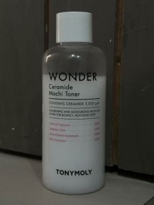 TONYMOLY Wonder Ceramide Toner