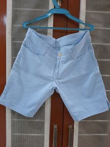 Blue Shorts