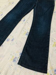 Y2K Bootcut Jeans