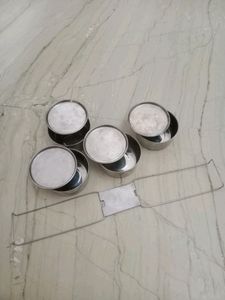 Tiffin Set