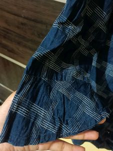 Blue Shirt