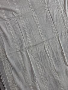 Soft pure cotton hakoba dupatta