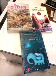 Fiction Books Bundle