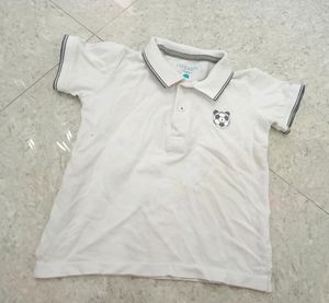 Pantaloons Baby Boy Tshirt