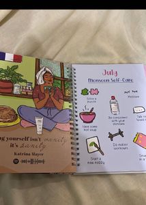 Atoderm Gel Moussant &amp; Skincare Planner Free