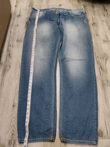 Sc8868 Flags Jns Jeans Waist 40