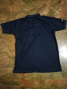 Unisex Navyblue Tshirt