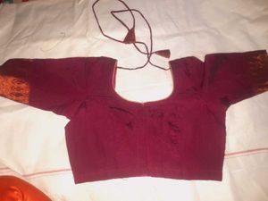 Princess Cut 2 Combo Blouse