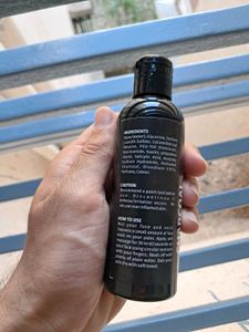 Cassidy Charcoal Face Wash