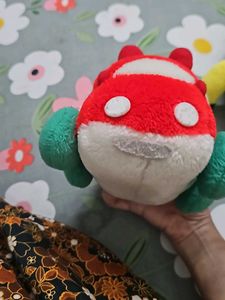 2 Soft Toys