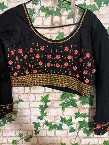 Lehenga Blause Dupatta