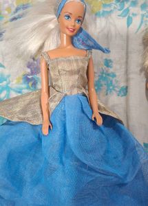 Original  Barbie  Doll