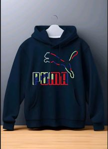 Tommy Hilfiger Hoodie - Sky Blue