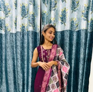 Green Halter Neck Lehenga Choli