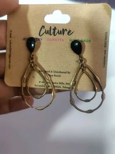 Culture Drop Earrings