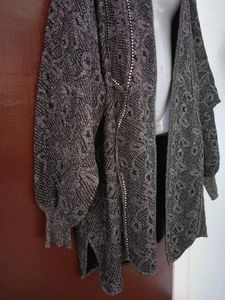 Kimono Shrug