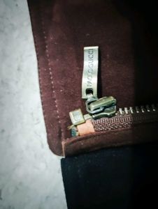 Vintage Corduroy Bomber Jacket PaoloGucci (Gucci)