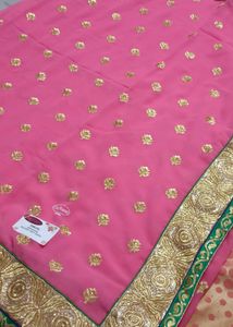Beautiful ❤️ saree