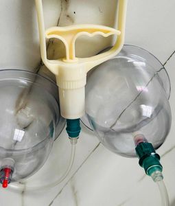 Breast Enhancement Vacuum Cups
