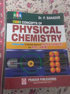 PHYSICAL CHEMISTRY