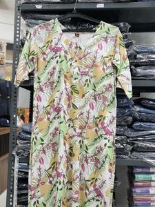 Cotton Kurtis