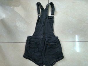 Denim Overalls ( Shorts- Jumpsuit)