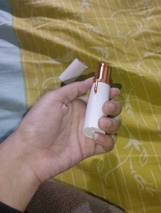 Face And Eyebrows Trimmer